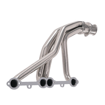 Exhaust Manifold Headers compatible for Chevy C10/C20/C30/K10/K20 1975-1986 Stainless Steel