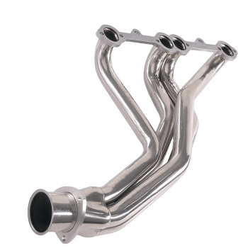 Exhaust Manifold Headers compatible for Chevy C10/C20/C30/K10/K20 1975-1986 Stainless Steel