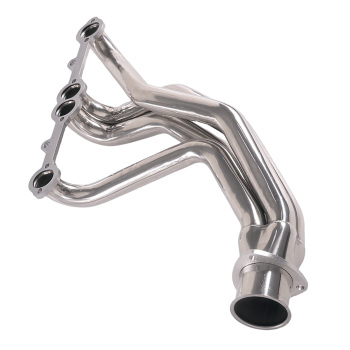 Exhaust Manifold Headers compatible for Chevy C10/C20/C30/K10/K20 1975-1986 Stainless Steel