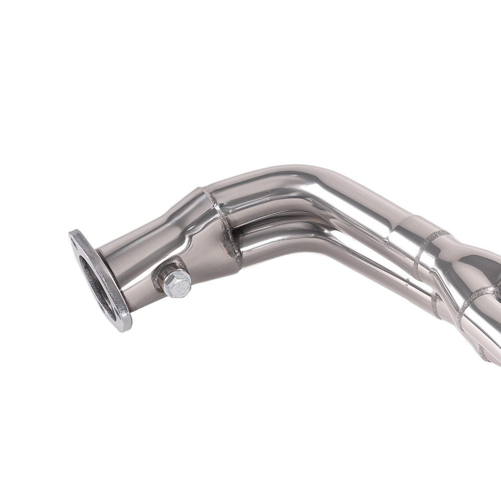 Bolt-On Exhaust Header compatible for Suzuki Sidekick 1.6L 1989-1994 Stainless Steel