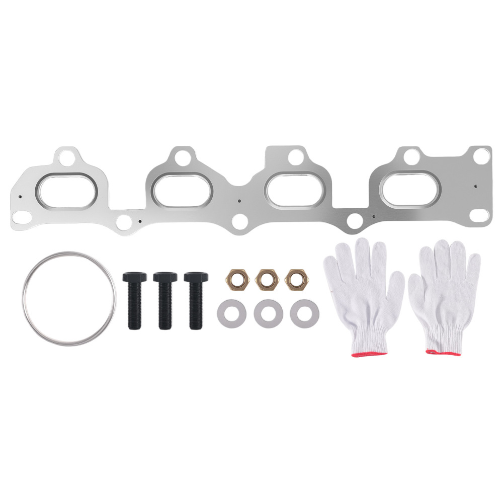 Exhaust Manifold compatible for Chevrolet Equinox/ GMC Terrain L4 2.4L 2015-2017 w/ Gaskets