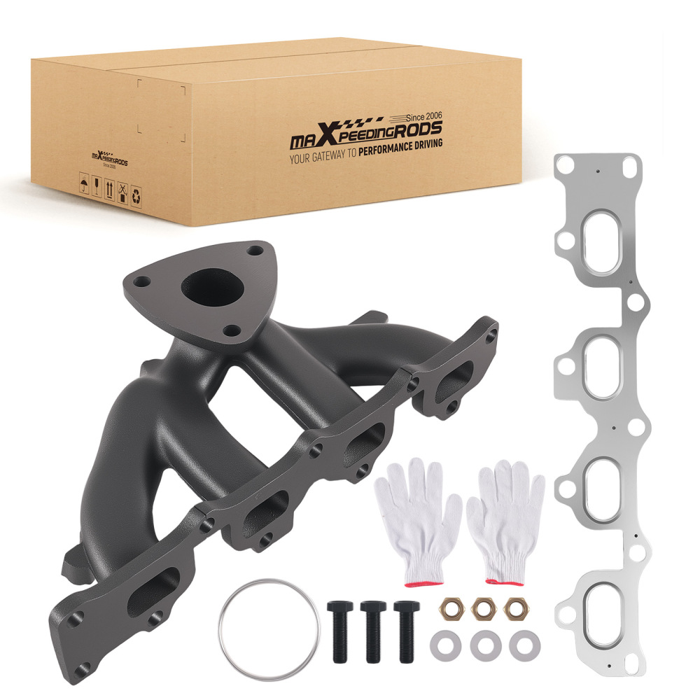 Exhaust Manifold compatible for Chevrolet Equinox/ GMC Terrain L4 2.4L 2015-2017 w/ Gaskets