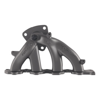 100% New Exhaust Manifold Kit compatible for Chevrolet Equinox 2.4L 2010-2012 Cast Iron