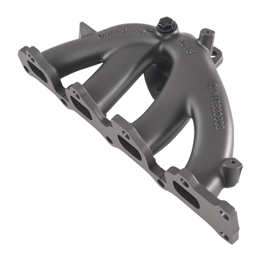100% New Exhaust Manifold Kit compatible for Chevrolet Equinox 2.4L 2010-2012 Cast Iron