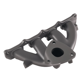 100% New Exhaust Manifold Kit compatible for Chevrolet Equinox 2.4L 2010-2012 Cast Iron