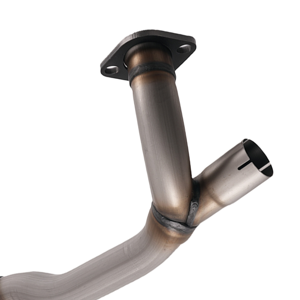 Exhaust Pipe Kit compatible for Ford Edge 3.5L 2011 2012 2013 2014