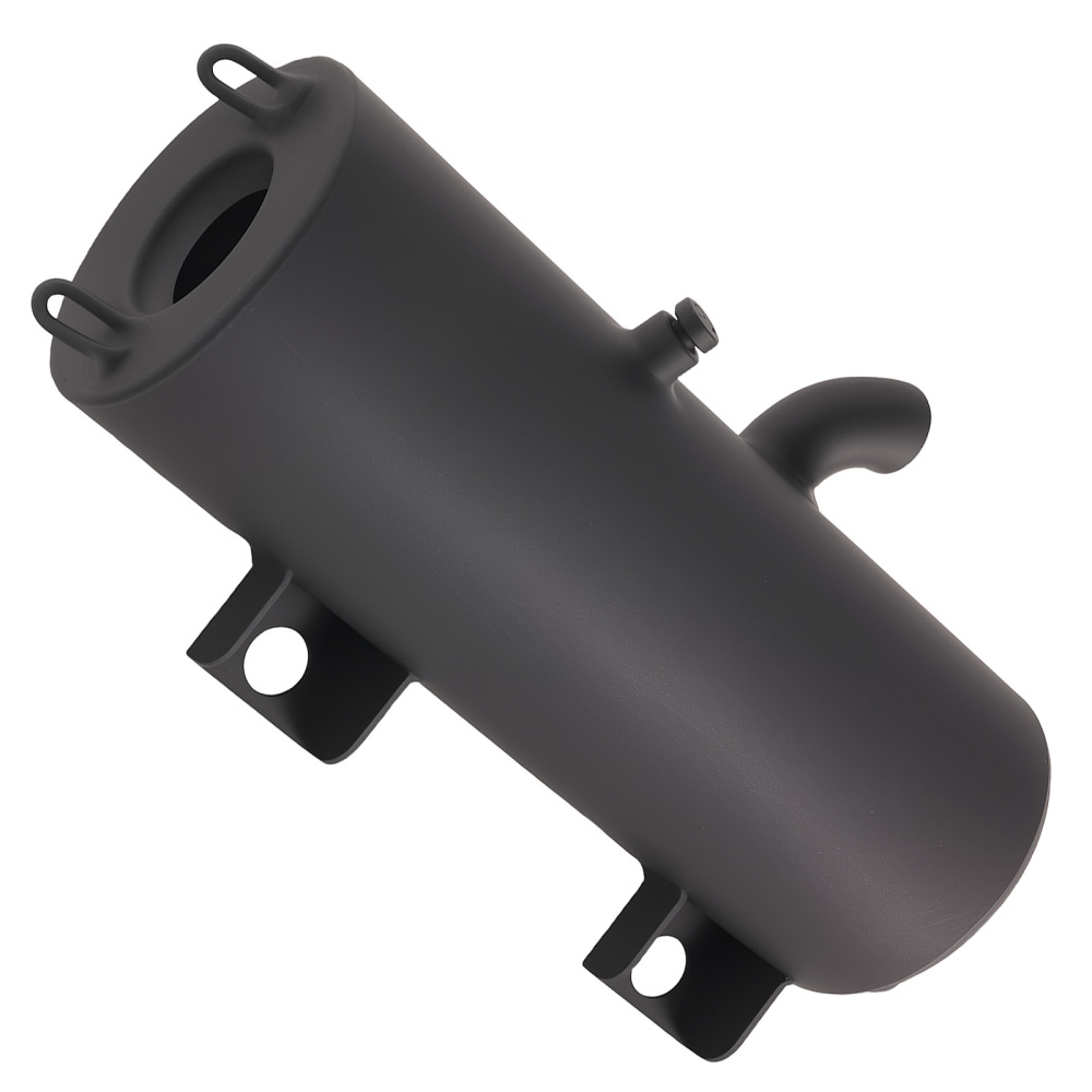 Exhaust Silencer compatible for Polaris Scrambler 500 4x4 2000-2012 1261006-489
