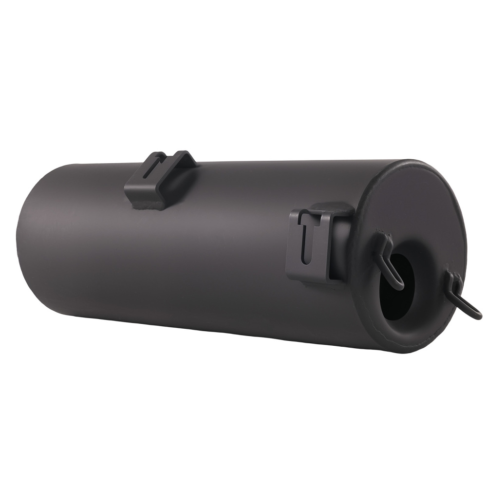 Exhaust Muffler compatible for Polaris Sportsman 500 4x4 Ho 2001-2013 1261042-029