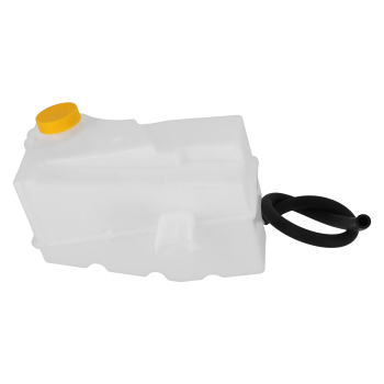 Coolant Reservoir Tank w/ Cap compatible for Nissan Rogue 2.5L 2008-2015 603-498 603498