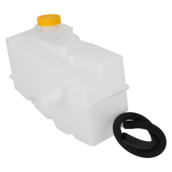 Coolant Reservoir Tank w/ Cap compatible for Nissan Rogue 2.5L 2008-2015 603-498 603498