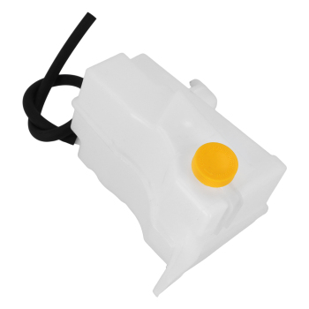Coolant Reservoir Tank w/ Cap compatible for Nissan Rogue 2.5L 2008-2015 603-498 603498