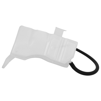 Coolant Reservoir Tank w/ Cap compatible for Nissan Rogue 2.5L 2008-2015 603-498 603498