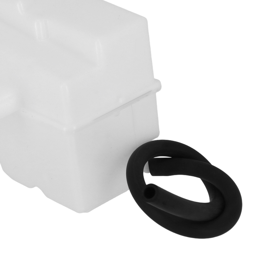 Coolant Reservoir Tank w/ Cap compatible for Nissan Rogue 2.5L 2008-2015 603-498 603498