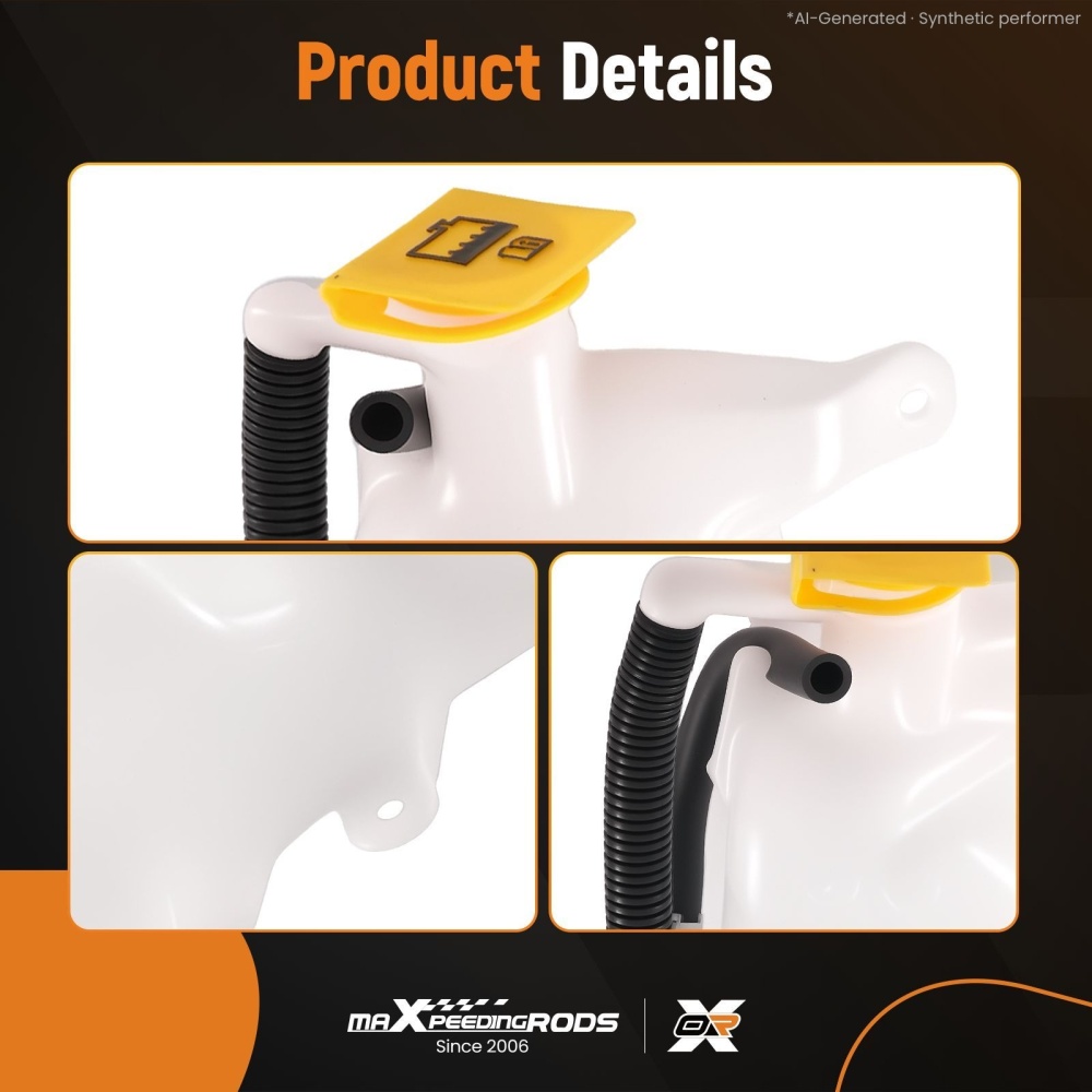 Coolant Reservoir Tank compatible for Dodge Durango Citadel/R/T 2011-2024 5165708AA