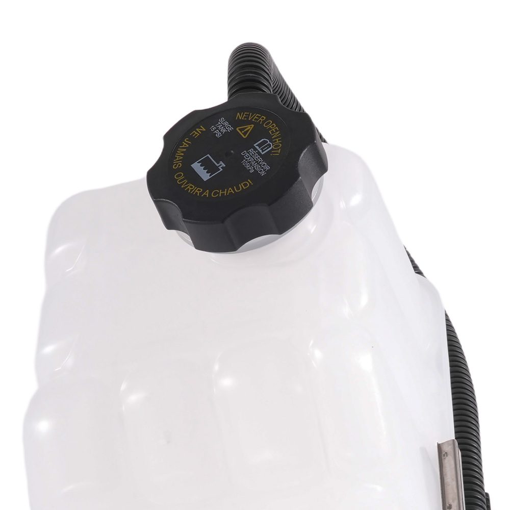 Coolant Expansion Tank compatible for Chevrolet Silverado 1500 1999-2006 19353731