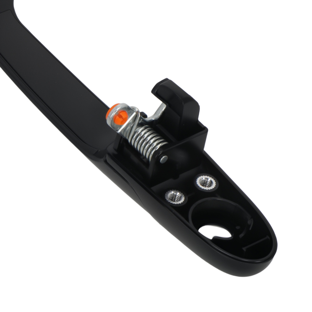 Exterior Door Handle compatible for Chevrolet Impala 2007-2013 15803507 Front L+R