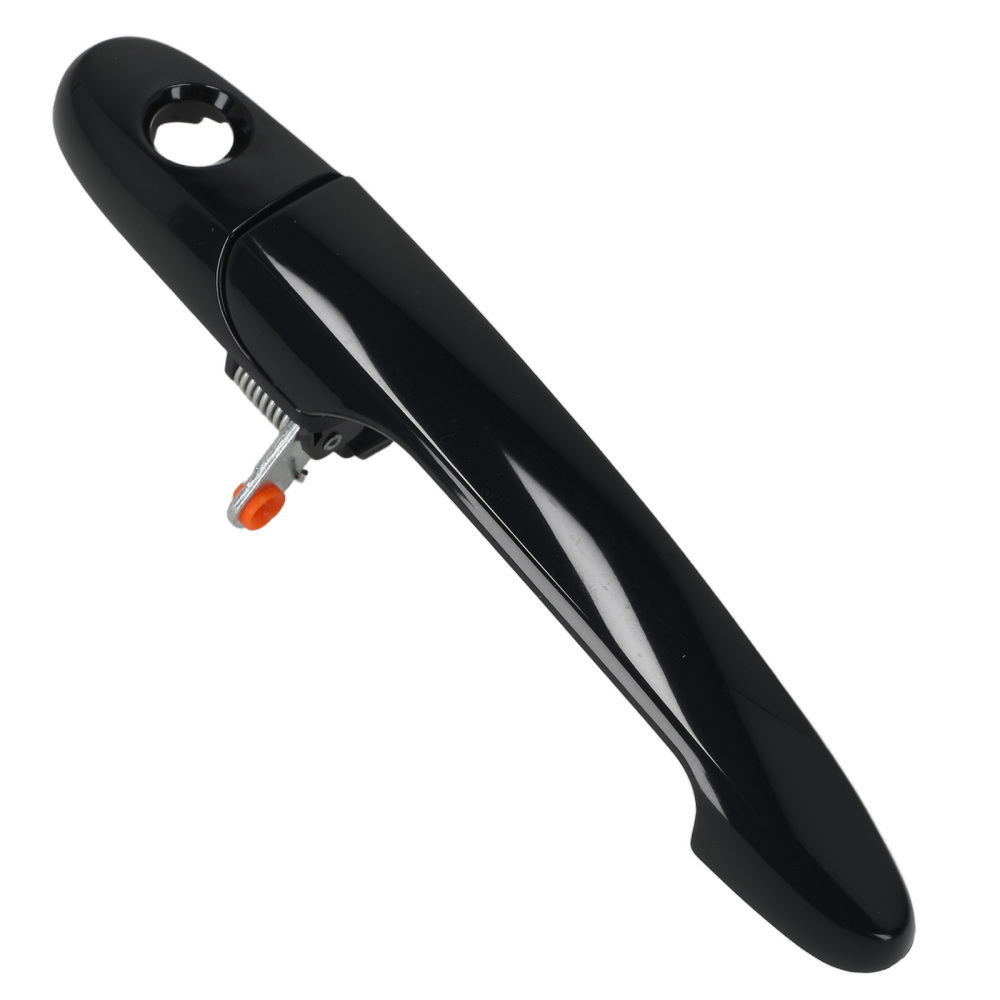 Exterior Door Handle compatible for Chevrolet Impala 2007-2013 15803507 Front L+R