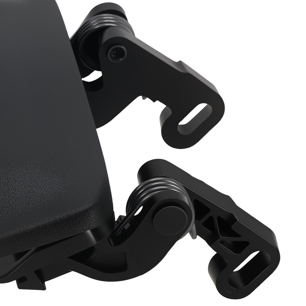 Front Exterior Door Handle compatible for Ford Ranger All Trim Levels 1998-2011 Black