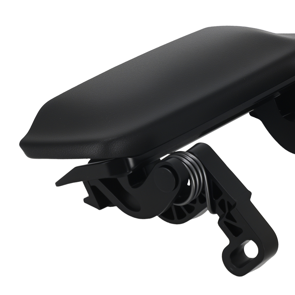 Front Exterior Door Handle compatible for Ford Ranger All Trim Levels 1998-2011 Black