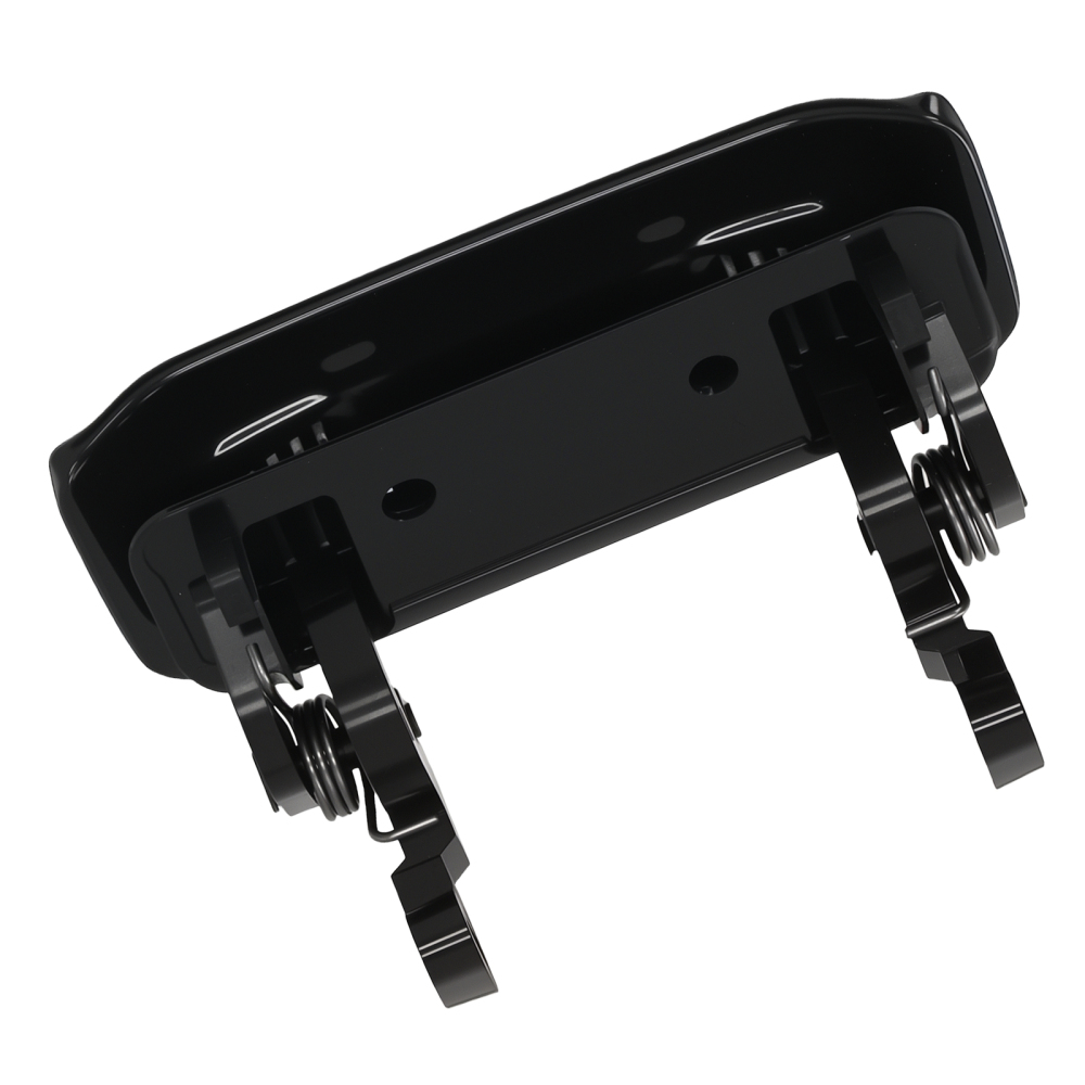Front Exterior Door Handle compatible for Ford Ranger All Trim Levels 1998-2011 Black