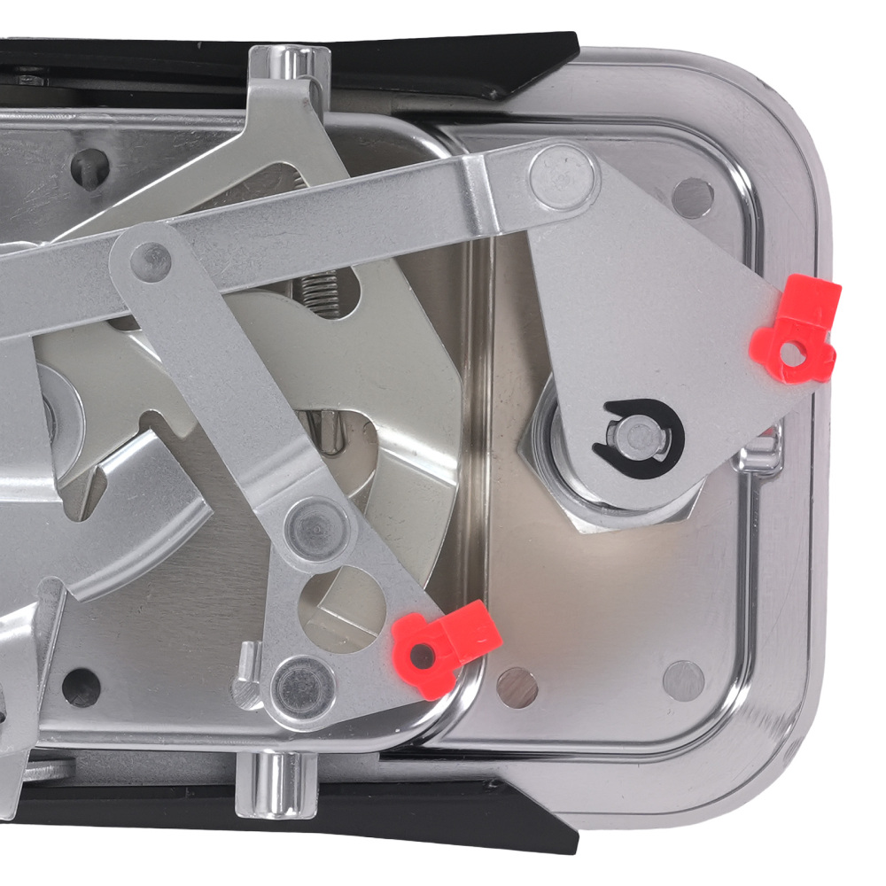 Exterior Door Handle compatible for Freightliner Columbia/Argosy 760-5202 Chrome ABS