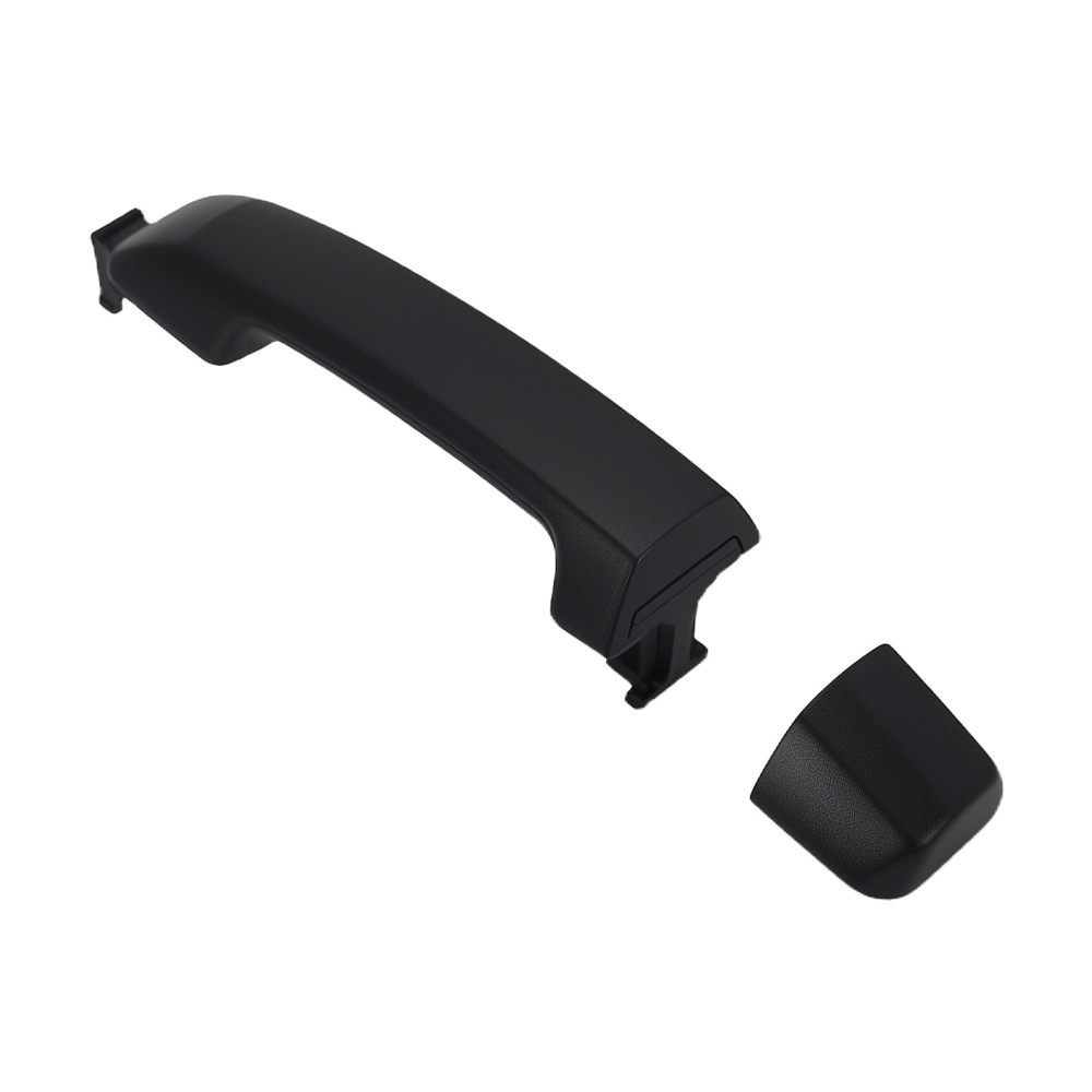 Exterior Door Handle compatible for Toyota Tundra Sequoia 2007-2022 69210-0C010 Front Rear