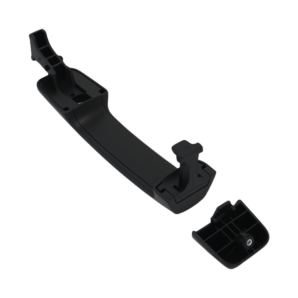 Exterior Door Handle compatible for Toyota Tundra Sequoia 2007-2022 69210-0C010 Front Rear