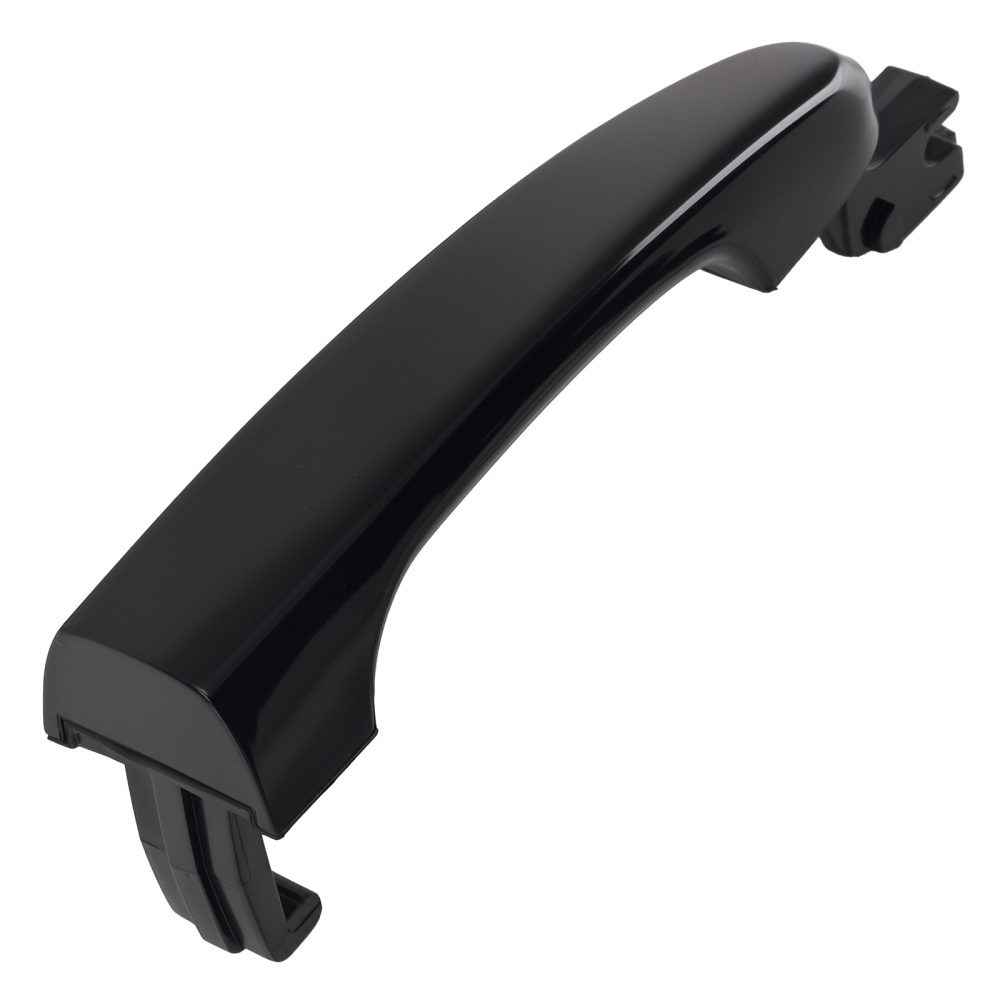 Exterior Door Handle compatible for Kia Sportage LX EX 2005-2010 Front Rear Set ABS 4pcs