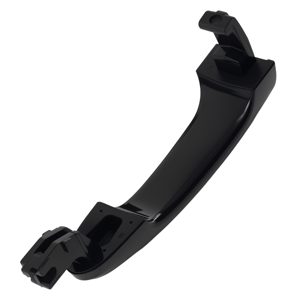 Exterior Door Handle compatible for Kia Sportage LX EX 2005-2010 Front Rear Set ABS 4pcs