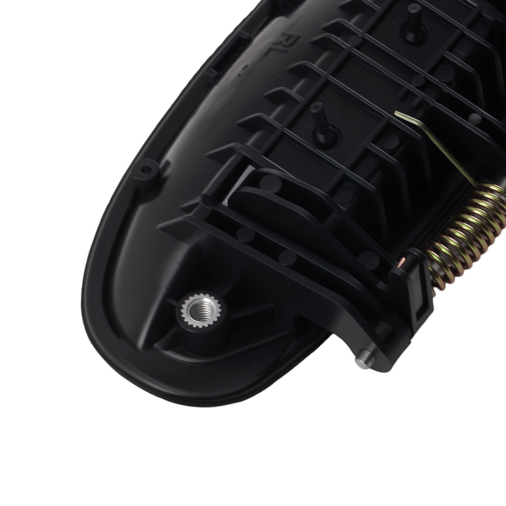 Front Rear Outside Door Handle compatible for Chevrolet Aveo 2004-2011 GM1520136