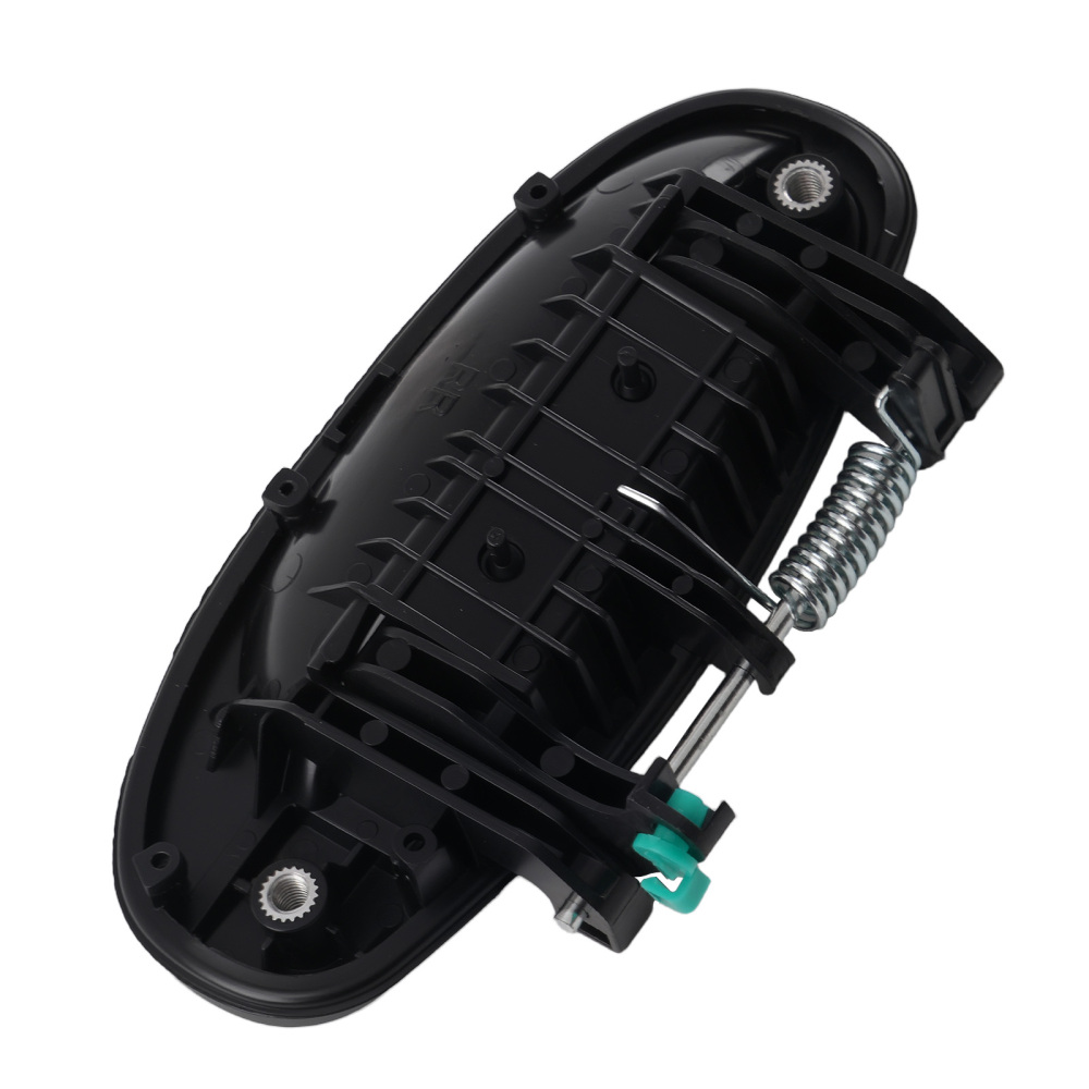 Front Rear Outside Door Handle compatible for Chevrolet Aveo 2004-2011 GM1520136
