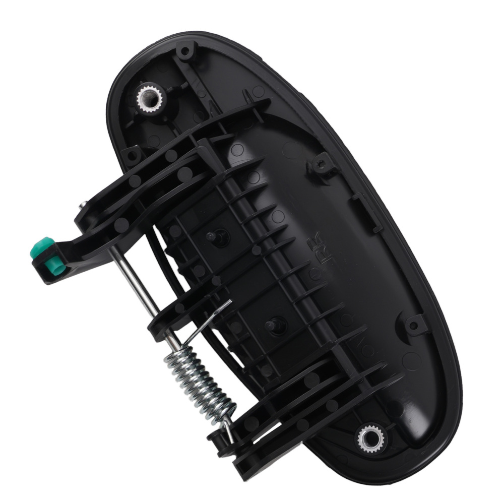 Front Rear Outside Door Handle compatible for Chevrolet Aveo 2004-2011 GM1520136