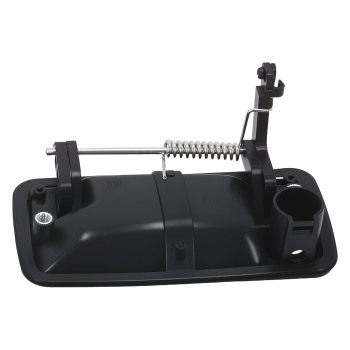 Outer Door Handle 2pc compatible for GMC Jimmy/Sonoma compatible for Isuzu Hombre 95-04 15647661