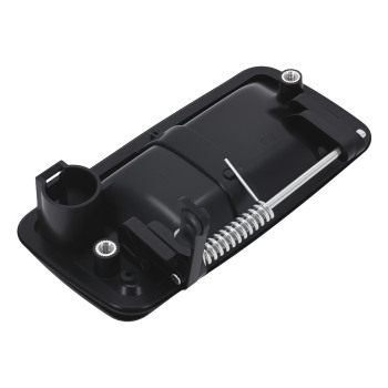 Outer Door Handle 2pc compatible for GMC Jimmy/Sonoma compatible for Isuzu Hombre 95-04 15647661