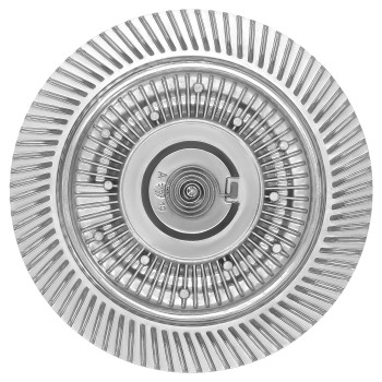 Front Cool Fan Clutch compatible for Chevrolet Express 1500 2011-2013 2911321