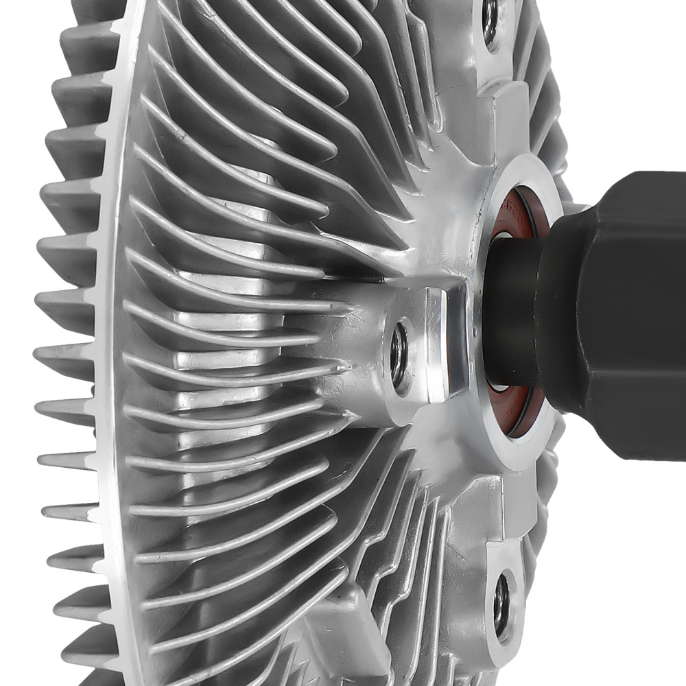 Front Cool Fan Clutch compatible for Chevrolet Express 1500 2011-2013 2911321
