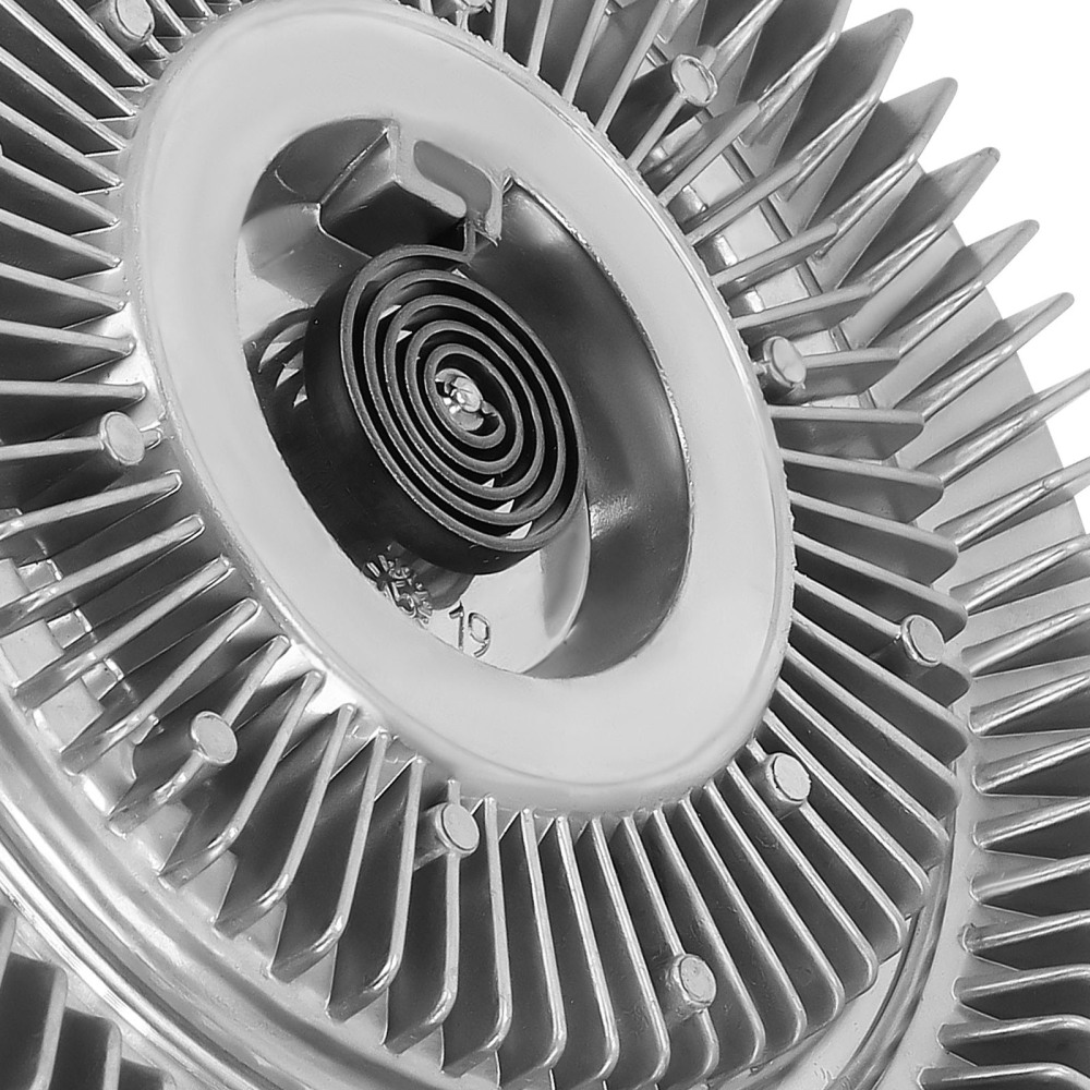 Front Cool Fan Clutch compatible for Chevrolet Express 1500 2011-2013 2911321