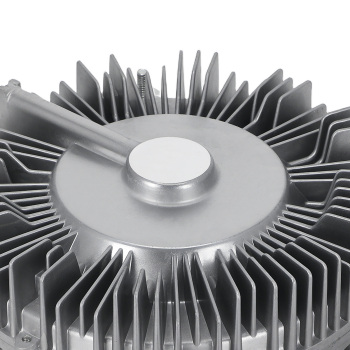Cooling Fan Clutch compatible for Silverado/Sierra 2500 HD 6.6L 2017-2019 1540577