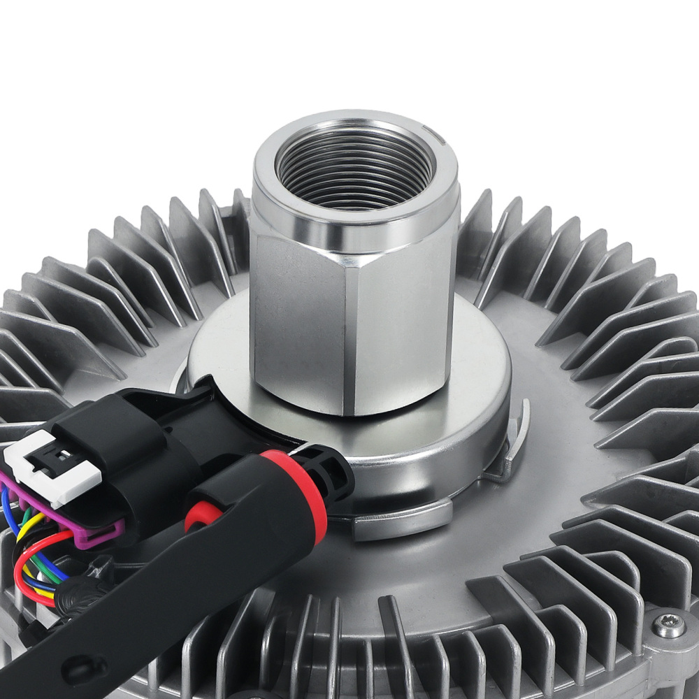 Cooling Fan Clutch compatible for Silverado/Sierra 2500 HD 6.6L 2017-2019 1540577