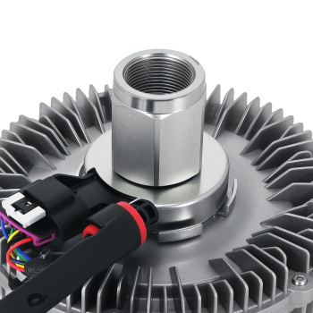 Cooling Fan Clutch compatible for Silverado/Sierra 2500 HD 6.6L 2017-2019 1540577