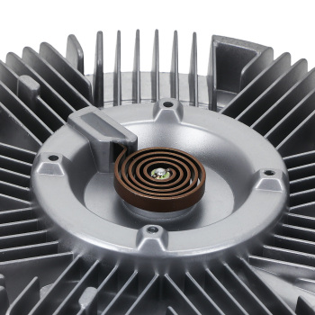 Cooling Fan Clutch compatible for GMC Sierra 2500 HD/3500 V8 6.6L 2001-2005 15130067