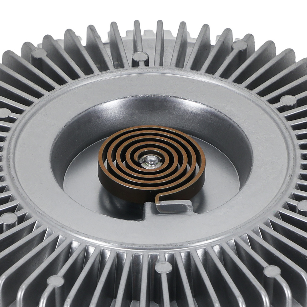 Cooling Fan Clutch compatible for Jeep Liberty 2.8L L4 2005-2006 Aluminum 55116882AA