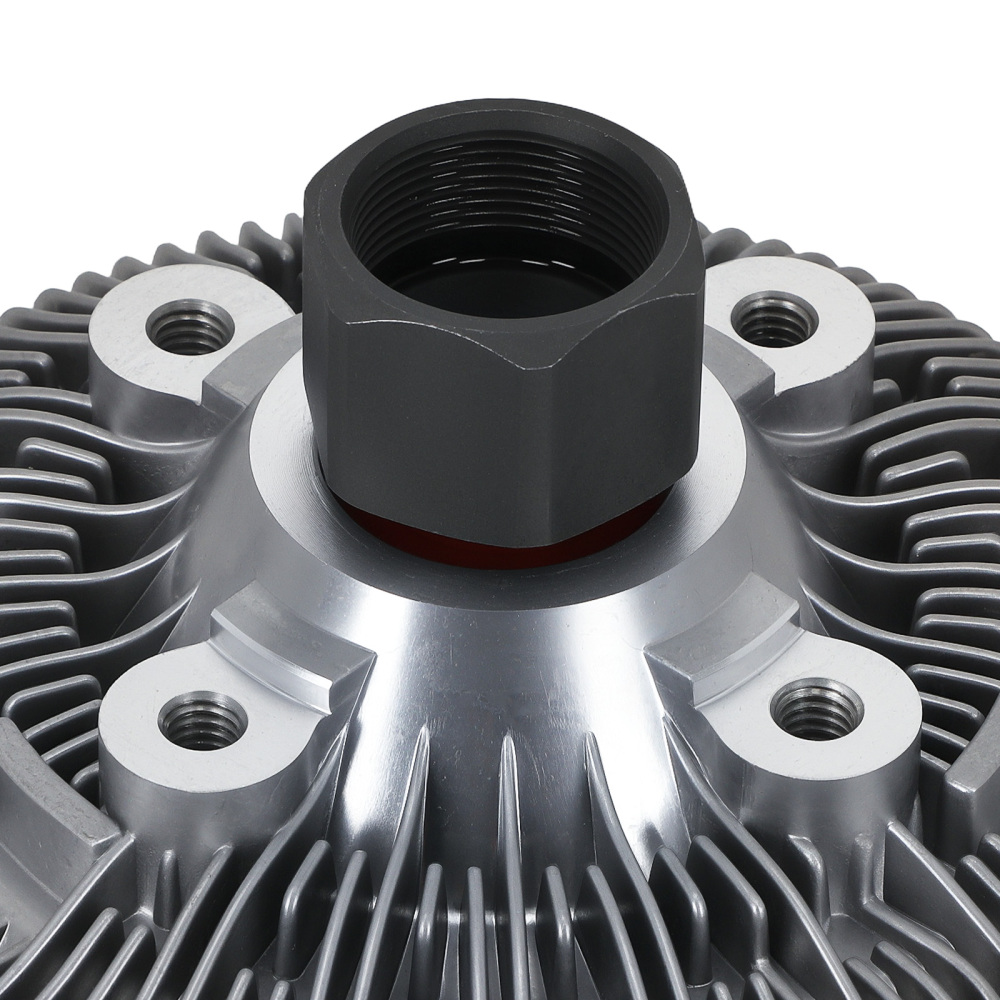 Cooling Fan Clutch compatible for Jeep Liberty 2.8L L4 2005-2006 Aluminum 55116882AA