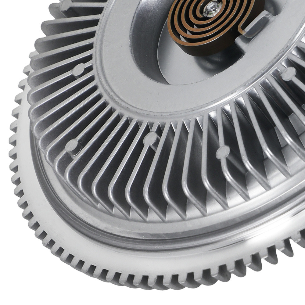 Cooling Fan Clutch compatible for Jeep Liberty 2.8L L4 2005-2006 Aluminum 55116882AA