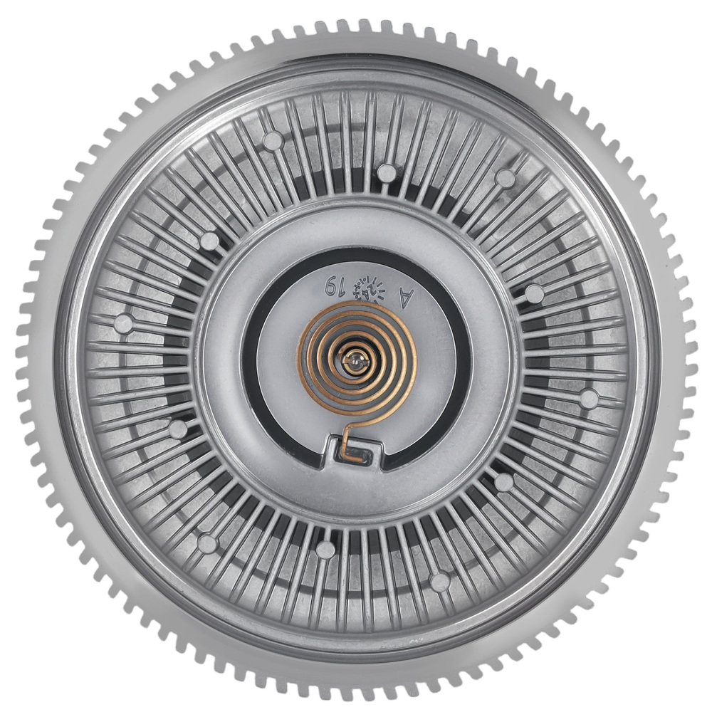 Cooling Fan Clutch compatible for Jeep Liberty 2.8L L4 2005-2006 Aluminum 55116882AA