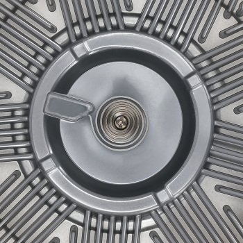 Aluminum Fan Clutch for International DT466E 3533032C3 2021954C1 6 Holes