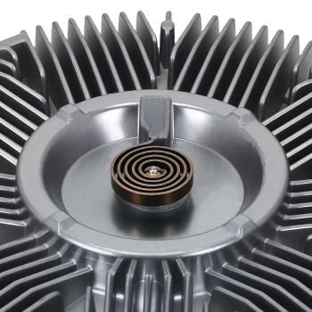 Aluminum Fan Clutch for International DT466E 3533032C3 2021954C1 6 Holes