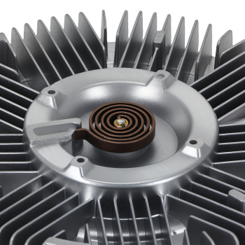 Cool Fan Clutch compatible for Ford Expedition/Navigator 2000-2004 52029977AB 215168
