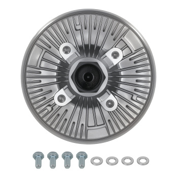 Cool Fan Clutch compatible for Ford Expedition/Navigator 2000-2004 52029977AB 215168