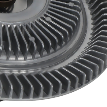 Fan Clutch compatible for Buick Century/LeSabre/Compatible for Regal 1975-1988 D3TZ8A616A E1TZ8A616A